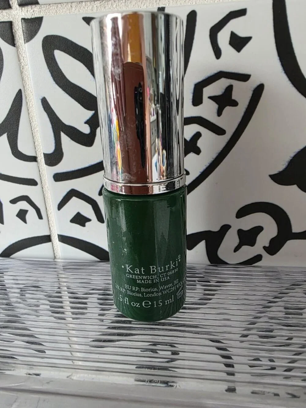 Kat Burki Rose Hip Intense Recovery Eye Serum 15ml / 0.5 fl oz